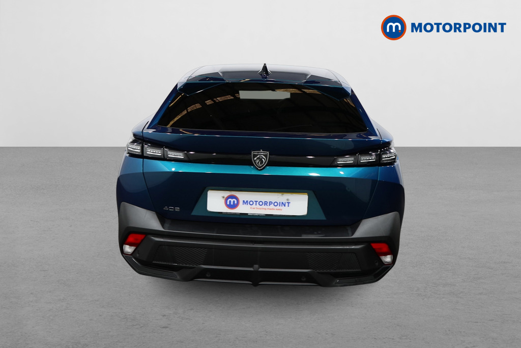 Peugeot 408 Allure Automatic Petrol Hatchback - Stock Number (1508641) - Rear bumper