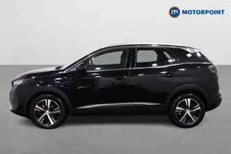 Peugeot 3008 GT Automatic Diesel SUV - Stock Number (1508654) - Passenger side