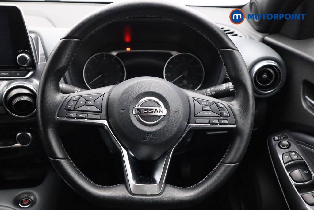 Nissan Juke N-Connecta Manual Petrol SUV - Stock Number (1508698) - 3rd supplementary image