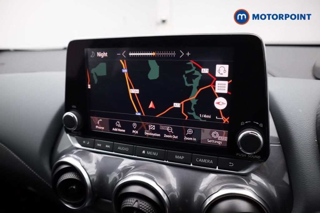 Nissan Juke N-Connecta Manual Petrol SUV - Stock Number (1508698) - 17th supplementary image