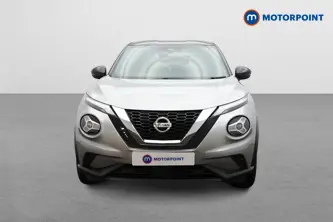 Nissan Juke N-Connecta Manual Petrol SUV - Stock Number (1508698) - Front bumper