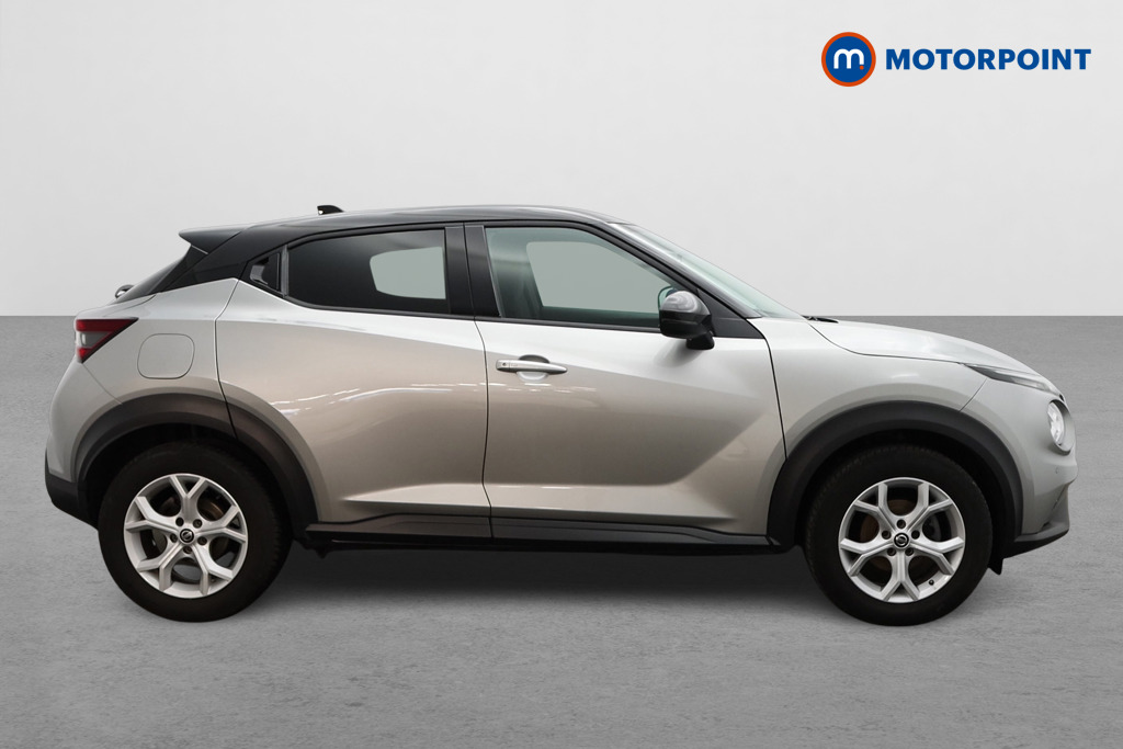 Nissan Juke N-Connecta Manual Petrol SUV - Stock Number (1508698) - Drivers side