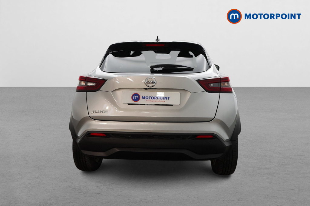 Nissan Juke N-Connecta Manual Petrol SUV - Stock Number (1508698) - Rear bumper