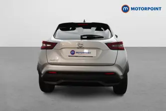 Nissan Juke N-Connecta Manual Petrol SUV - Stock Number (1508698) - Rear bumper