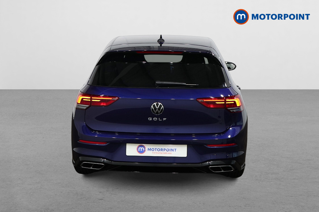 Volkswagen Golf R-Line Automatic Diesel Hatchback - Stock Number (1508784) - Rear bumper