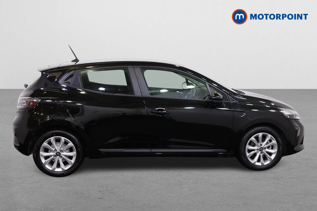 Renault Clio Evolution Automatic Petrol-Electric Hybrid Hatchback - Stock Number (1508877) - Drivers side