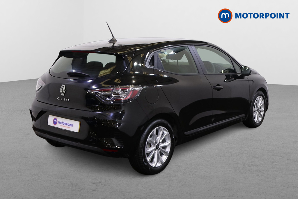 Renault Clio Evolution Automatic Petrol-Electric Hybrid Hatchback - Stock Number (1508877) - Drivers side rear corner