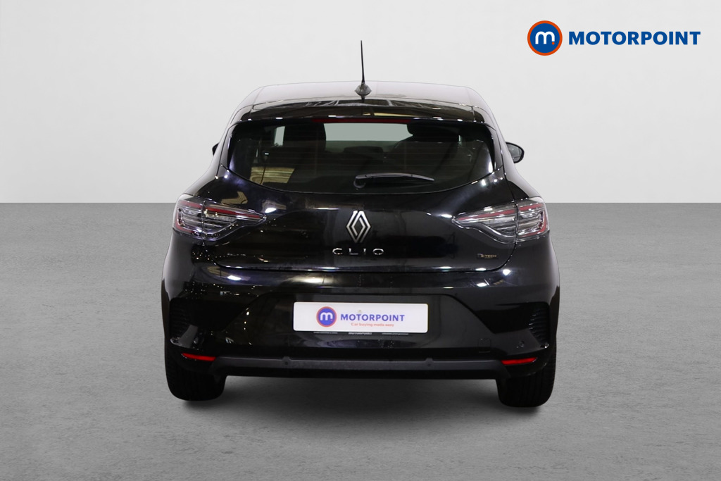 Renault Clio Evolution Automatic Petrol-Electric Hybrid Hatchback - Stock Number (1508877) - Rear bumper