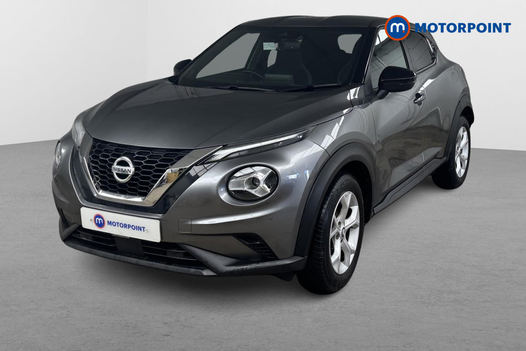 Nissan Juke N-Connecta Automatic Petrol SUV - Stock Number (1508927) - Passenger side front corner