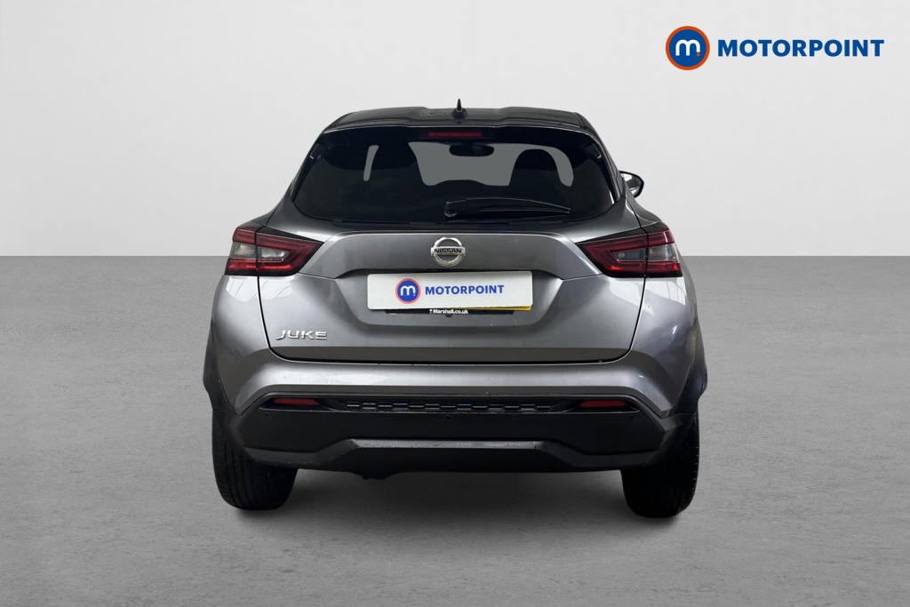 Nissan Juke N-Connecta Automatic Petrol SUV - Stock Number (1508927) - Rear bumper