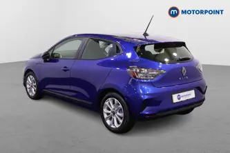 Renault Clio Evolution Automatic Petrol-Electric Hybrid Hatchback - Stock Number (1508967) - Passenger side rear corner