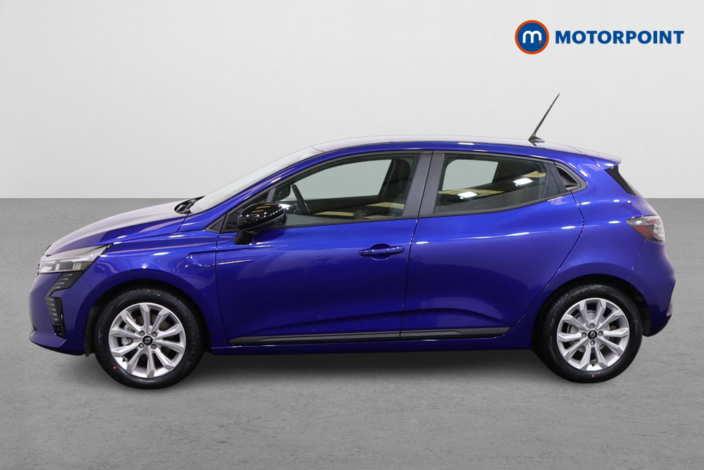 Renault Clio Evolution Automatic Petrol-Electric Hybrid Hatchback - Stock Number (1508967) - Passenger side