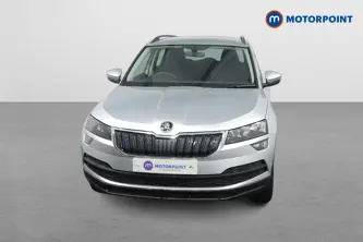 Skoda Karoq Se Technology Automatic Diesel SUV - Stock Number (1509148) - Front bumper