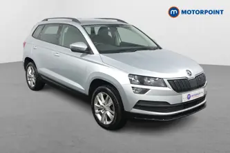 Skoda Karoq Se Technology Automatic Diesel SUV - Stock Number (1509148) - Drivers side front corner