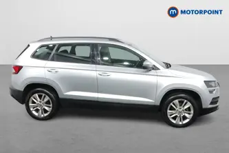 Skoda Karoq Se Technology Automatic Diesel SUV - Stock Number (1509148) - Drivers side