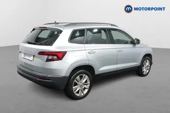 Skoda Karoq Se Technology Automatic Diesel SUV - Stock Number (1509148) - Drivers side rear corner