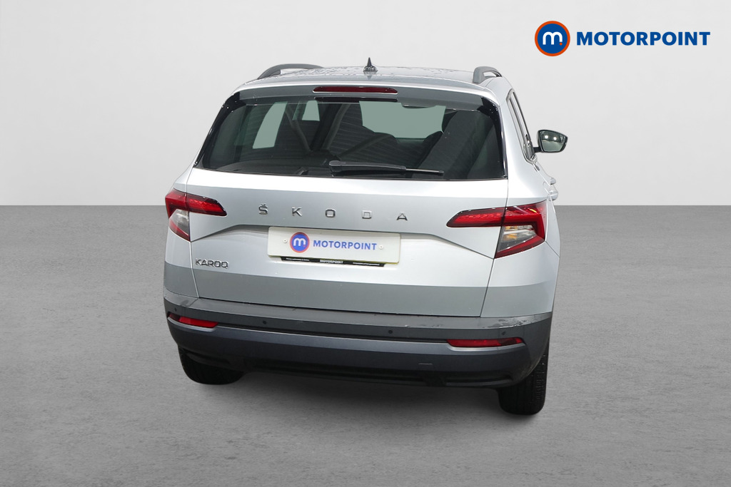 Skoda Karoq Se Technology Automatic Diesel SUV - Stock Number (1509148) - Rear bumper