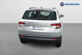 Skoda Karoq Se Technology Automatic Diesel SUV - Stock Number (1509148) - Rear bumper