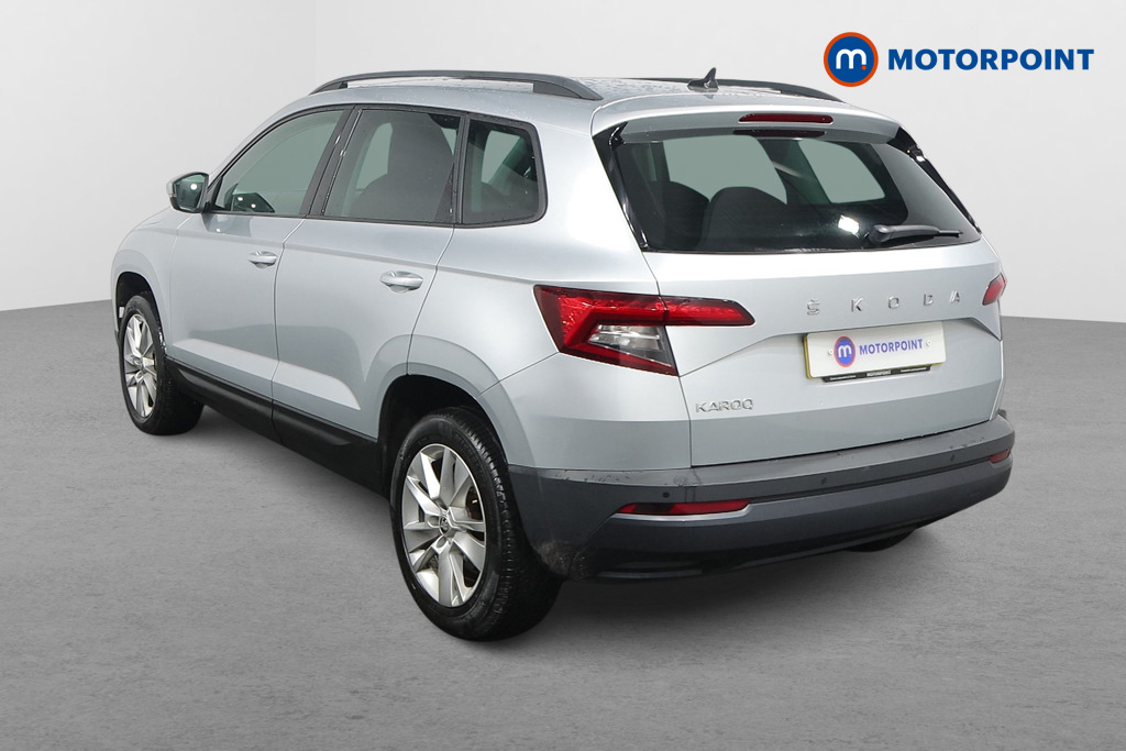 Skoda Karoq Se Technology Automatic Diesel SUV - Stock Number (1509148) - Passenger side rear corner