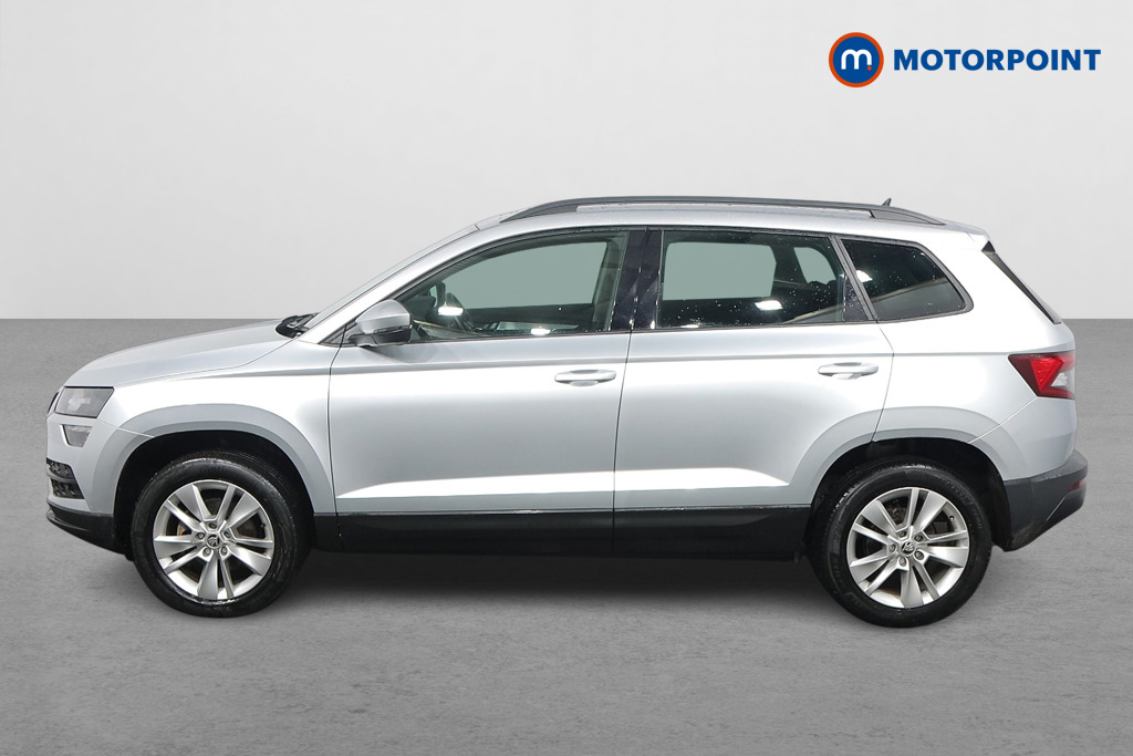 Skoda Karoq Se Technology Automatic Diesel SUV - Stock Number (1509148) - Passenger side