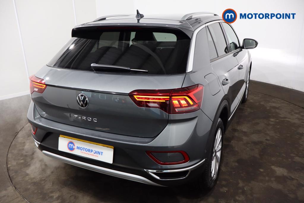 Volkswagen T-Roc Style Automatic Petrol SUV - Stock Number (1509420) - 26th supplementary image