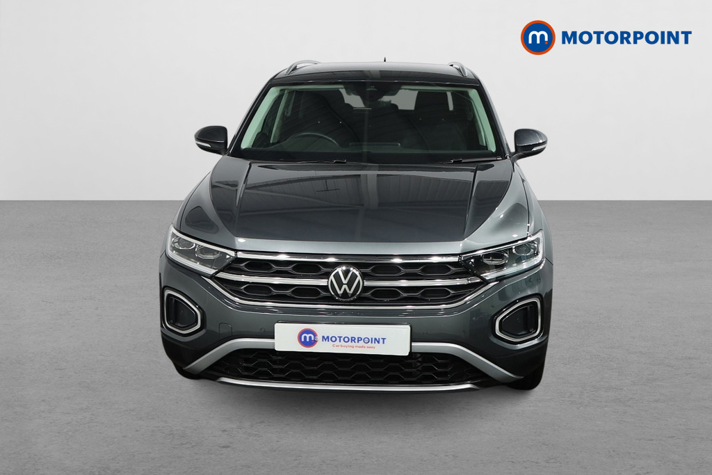 Volkswagen T-Roc Style Automatic Petrol SUV - Stock Number (1509420) - Front bumper