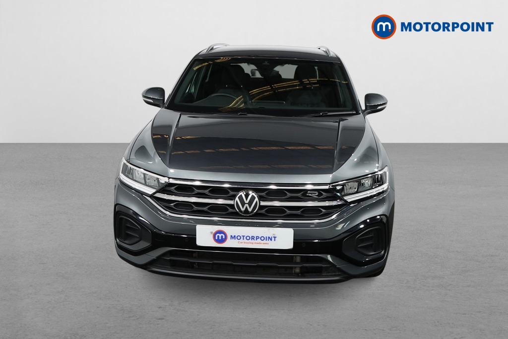 Volkswagen T-Roc R-Line Automatic Petrol SUV - Stock Number (1509738) - Front bumper