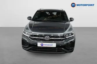 Volkswagen T-Roc R-Line Automatic Petrol SUV - Stock Number (1509738) - Front bumper