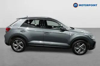 Volkswagen T-Roc R-Line Automatic Petrol SUV - Stock Number (1509738) - Drivers side