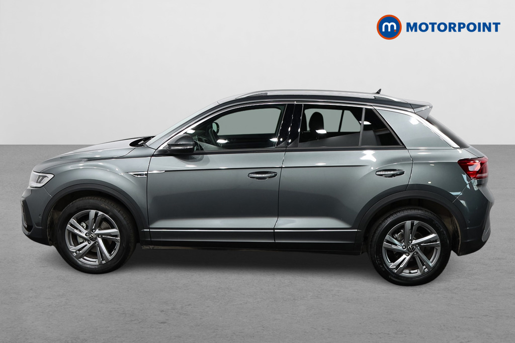 Volkswagen T-Roc R-Line Automatic Petrol SUV - Stock Number (1509738) - Passenger side