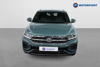 Volkswagen T-Roc R-Line Automatic Petrol SUV - Stock Number (1509739) - Front bumper