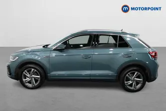 Volkswagen T-Roc R-Line Automatic Petrol SUV - Stock Number (1509739) - Passenger side