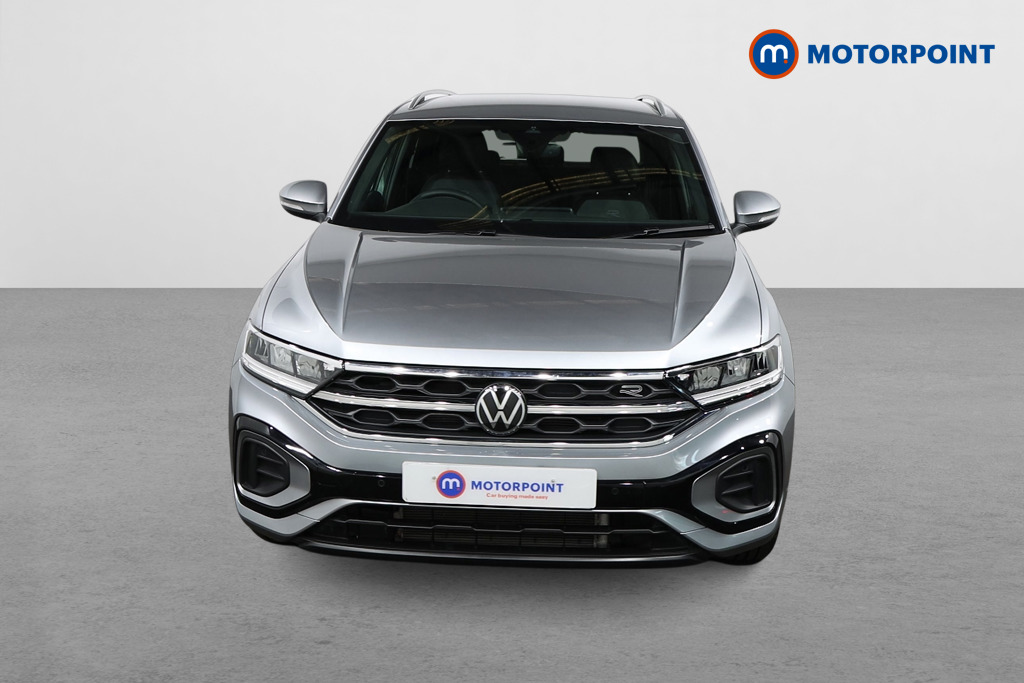 Volkswagen T-Roc R-Line Automatic Petrol SUV - Stock Number (1509740) - Front bumper