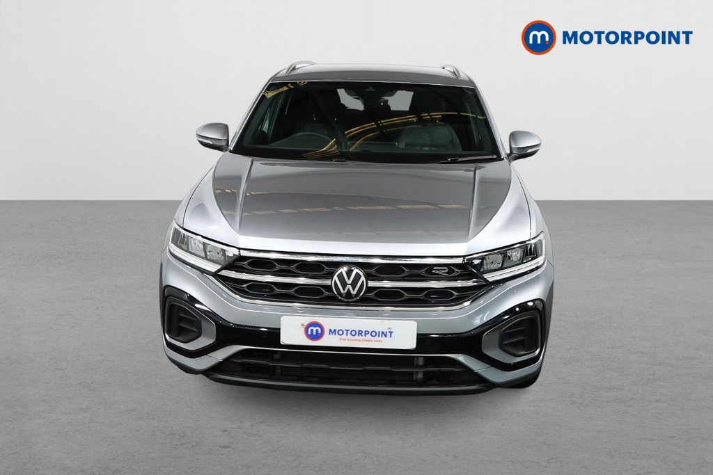 Volkswagen T-Roc R-Line Automatic Petrol SUV - Stock Number (1509747) - Front bumper