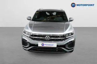 Volkswagen T-Roc R-Line Automatic Petrol SUV - Stock Number (1509747) - Front bumper