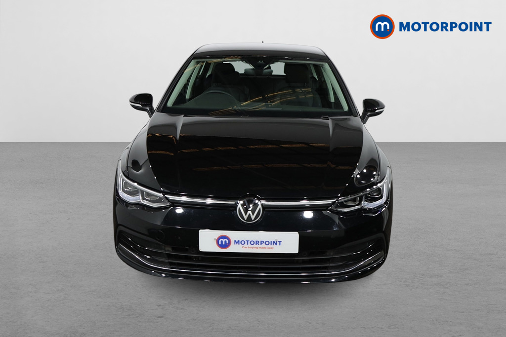 Volkswagen Golf Style Manual Petrol Hatchback - Stock Number (1509758) - Front bumper