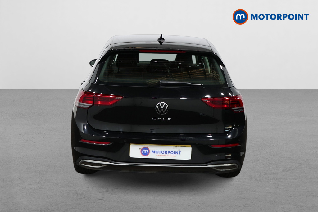 Volkswagen Golf Style Manual Petrol Hatchback - Stock Number (1509758) - Rear bumper