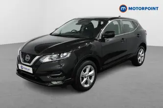 Nissan Qashqai Acenta Premium Automatic Petrol SUV - Stock Number (1509964) - Passenger side front corner