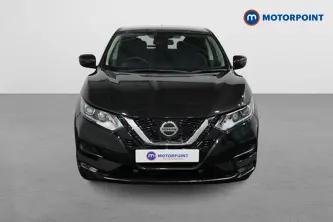 Nissan Qashqai Acenta Premium Automatic Petrol SUV - Stock Number (1509964) - Front bumper