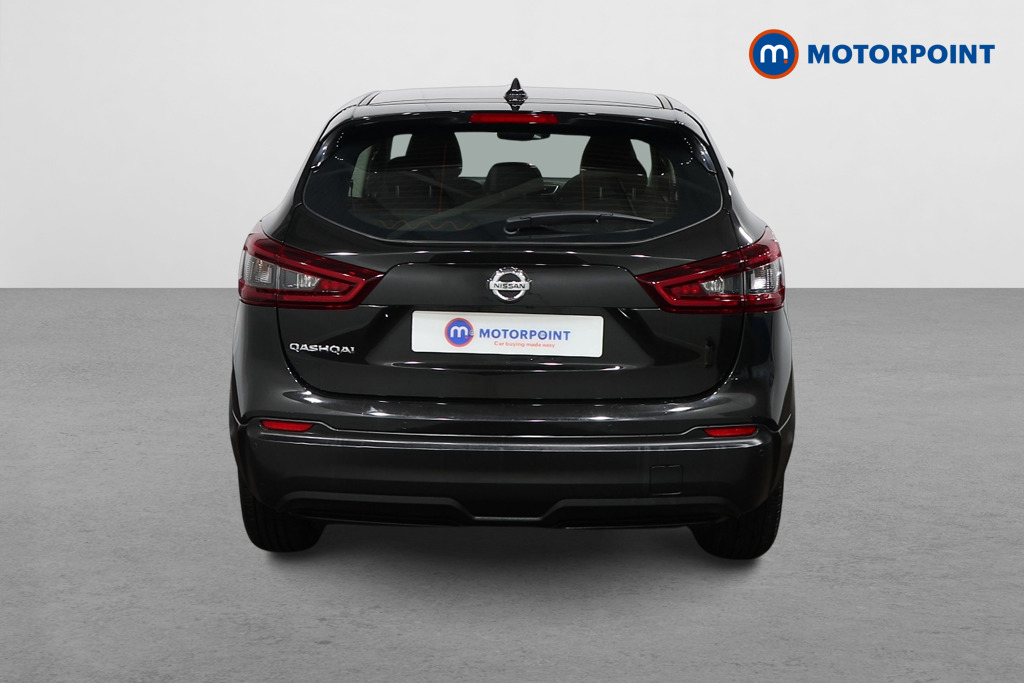 Nissan Qashqai Acenta Premium Automatic Petrol SUV - Stock Number (1509964) - Rear bumper