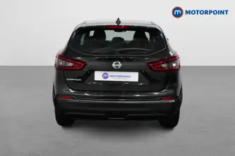 Nissan Qashqai Acenta Premium Automatic Petrol SUV - Stock Number (1509964) - Rear bumper