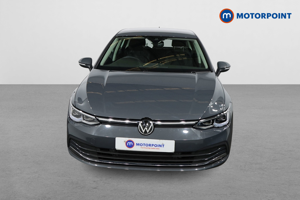 Volkswagen Golf Style Manual Petrol Hatchback - Stock Number (1509982) - Front bumper