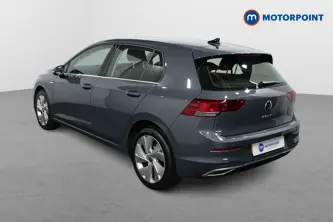 Volkswagen Golf Style Manual Petrol Hatchback - Stock Number (1509982) - Passenger side rear corner