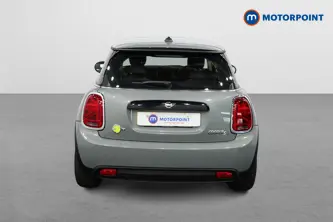 Mini Hatchback Cooper S Level 1 Automatic Electric Hatchback - Stock Number (1510105) - Rear bumper