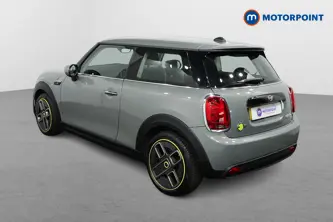 Mini Hatchback Cooper S Level 1 Automatic Electric Hatchback - Stock Number (1510105) - Passenger side rear corner