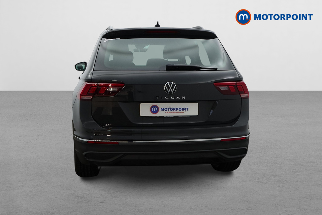 Volkswagen Tiguan Life Automatic Petrol SUV - Stock Number (1510178) - Rear bumper