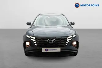 Hyundai Tucson Se Connect Manual Petrol SUV - Stock Number (1510186) - Front bumper