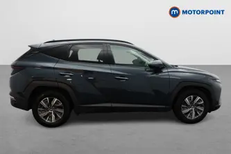 Hyundai Tucson Se Connect Manual Petrol SUV - Stock Number (1510186) - Drivers side