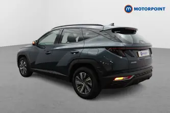 Hyundai Tucson Se Connect Manual Petrol SUV - Stock Number (1510186) - Passenger side rear corner