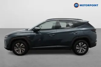 Hyundai Tucson Se Connect Manual Petrol SUV - Stock Number (1510186) - Passenger side